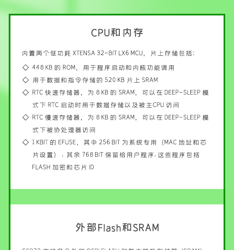 上海樂鑫科技官網(wǎng)ESP32-WROVER-IE-N16R8 i80接口屏方案無線藍牙wifi模塊廠商